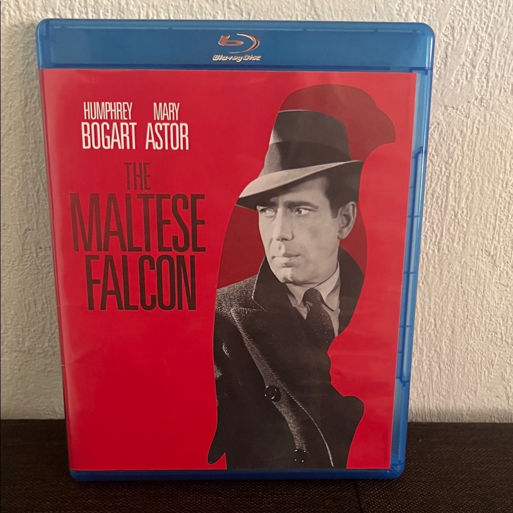 # 0525 +The Maltese Falcon Blu-ray